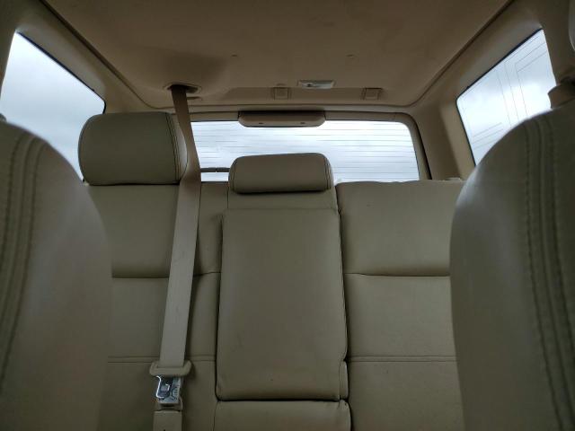 JF1SG676X8H705926 - 2008 SUBARU FORESTER 2.5X LL BEAN TWO TONE photo 10