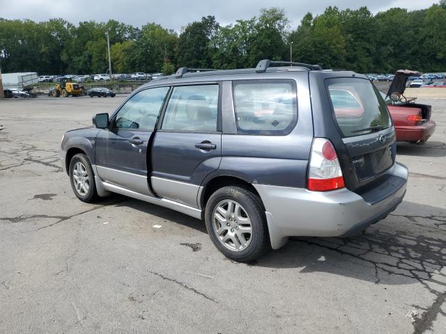 JF1SG676X8H705926 - 2008 SUBARU FORESTER 2.5X LL BEAN TWO TONE photo 2