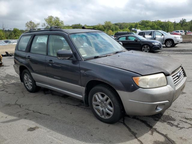 JF1SG676X8H705926 - 2008 SUBARU FORESTER 2.5X LL BEAN TWO TONE photo 4