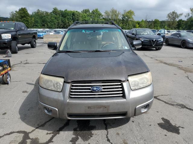 JF1SG676X8H705926 - 2008 SUBARU FORESTER 2.5X LL BEAN TWO TONE photo 5