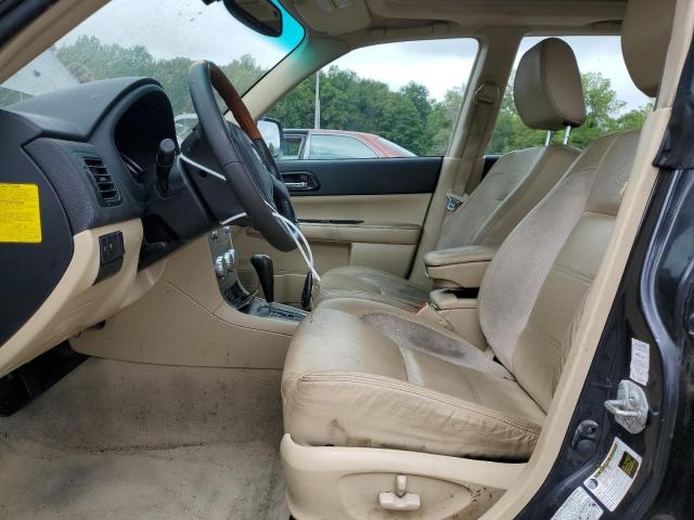 JF1SG676X8H705926 - 2008 SUBARU FORESTER 2.5X LL BEAN TWO TONE photo 7