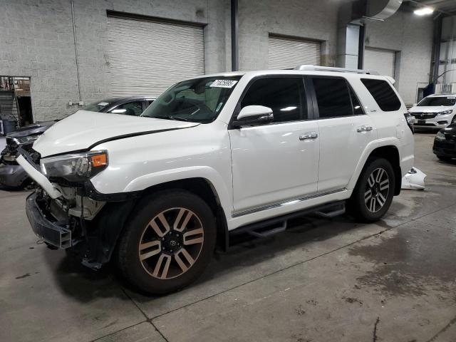2016 TOYOTA 4RUNNER SR5/SR5 PREMIUM, 