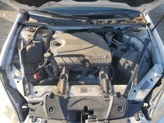 2G1WB5EKXB1202419 - 2011 CHEVROLET IMPALA LT Weiß Foto 11