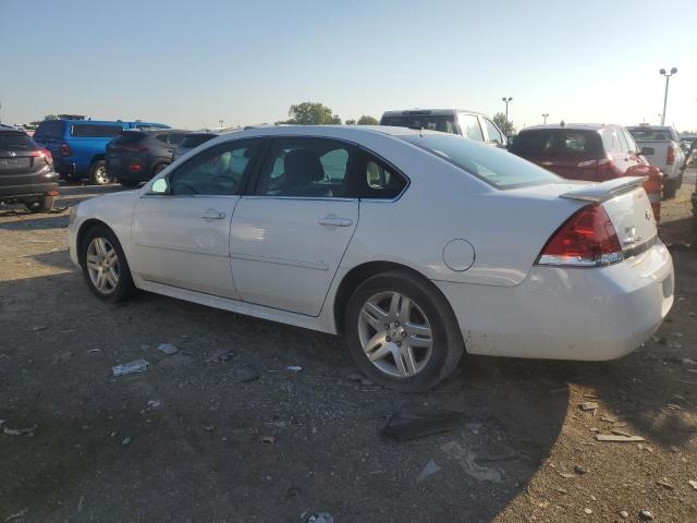 2G1WB5EKXB1202419 - 2011 CHEVROLET IMPALA LT Weiß Foto 2