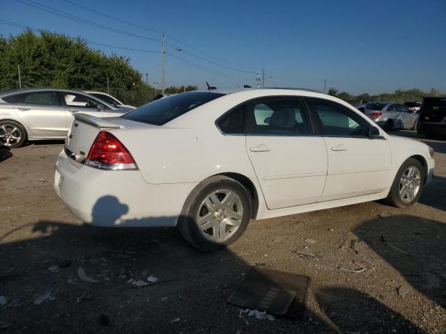 2G1WB5EKXB1202419 - 2011 CHEVROLET IMPALA LT Weiß Foto 3