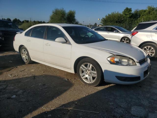 2G1WB5EKXB1202419 - 2011 CHEVROLET IMPALA LT Weiß Foto 4