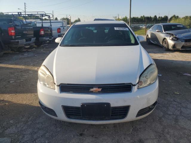2G1WB5EKXB1202419 - 2011 CHEVROLET IMPALA LT Weiß Foto 5