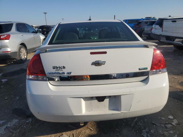 2G1WB5EKXB1202419 - 2011 CHEVROLET IMPALA LT Weiß Foto 6