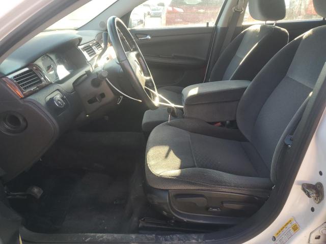2G1WB5EKXB1202419 - 2011 CHEVROLET IMPALA LT Weiß Foto 7