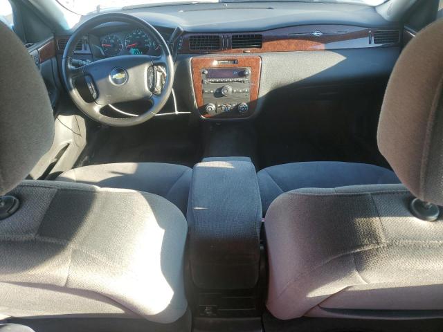 2G1WB5EKXB1202419 - 2011 CHEVROLET IMPALA LT Weiß Foto 8