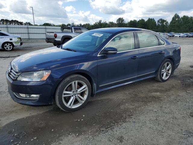 2014 VOLKSWAGEN PASSAT SEL, 