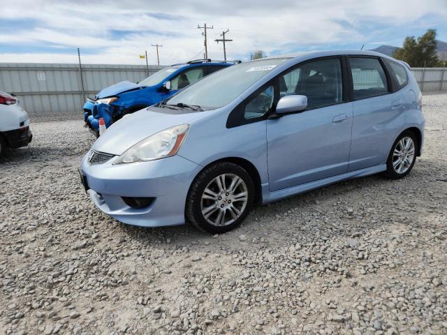 2009 HONDA FIT SPORT, 