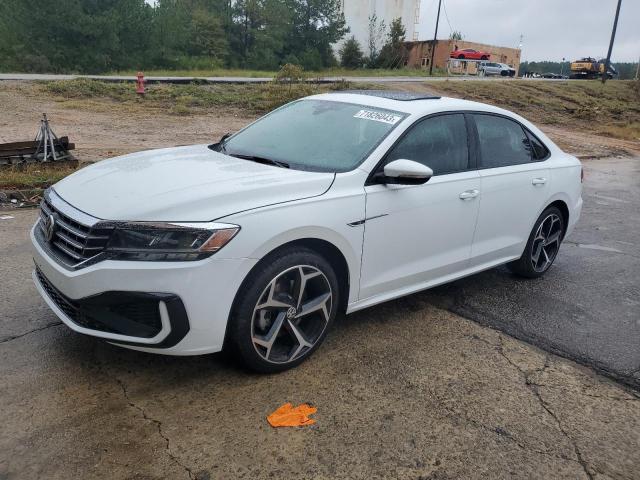 1VWMA7A3XLC005562 - 2020 VOLKSWAGEN PASSAT R-LINE Ağ foto 1