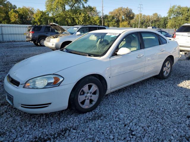 2008 CHEVROLET IMPALA LT, 