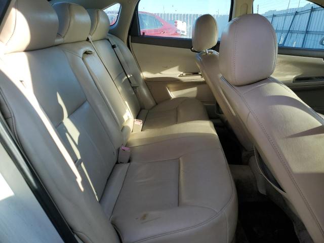 2G1WT58K781371752 - 2008 CHEVROLET IMPALA LT 白色 照片 10