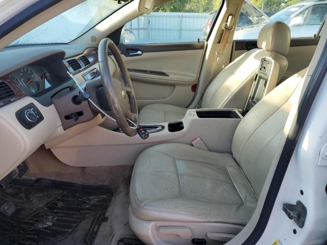 2G1WT58K781371752 - 2008 CHEVROLET IMPALA LT 白色 照片 7