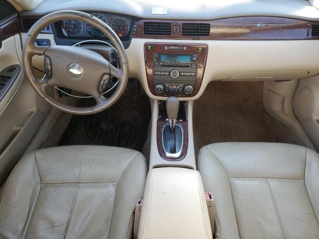 2G1WT58K781371752 - 2008 CHEVROLET IMPALA LT 白色 照片 8