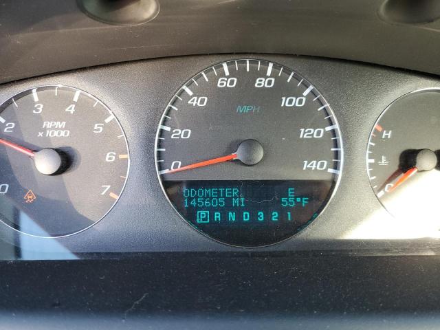 2G1WT58K781371752 - 2008 CHEVROLET IMPALA LT 白色 照片 9