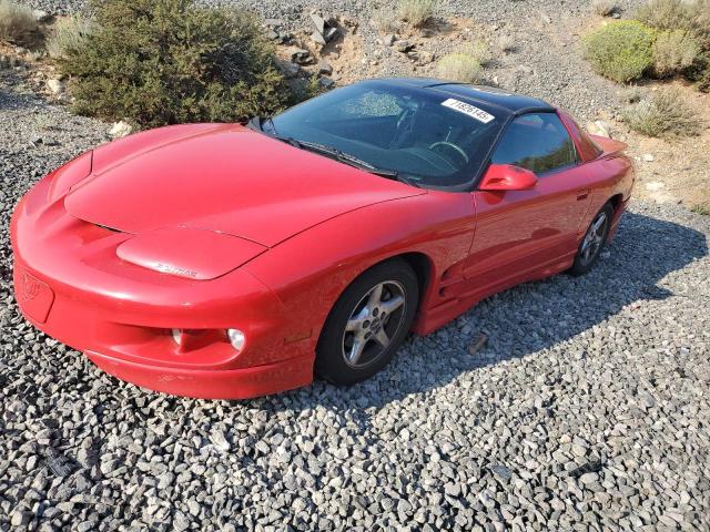2001 PONTIAC FIREBIRD, 