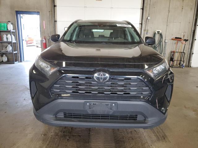 2T3F1RFV6KW079347 - 2019 TOYOTA RAV4 LE Noir photo 5