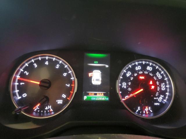 2T3F1RFV6KW079347 - 2019 TOYOTA RAV4 LE Noir photo 9