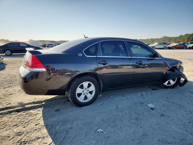 2G1WT58K181222818 - 2008 CHEVROLET IMPALA LT بني صورة 3