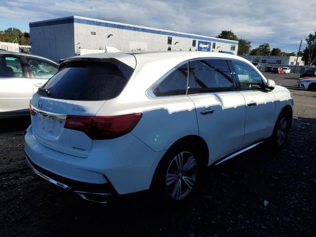 5J8YD4H35LL042360 - 2020 ACURA MDX WHITE photo 3