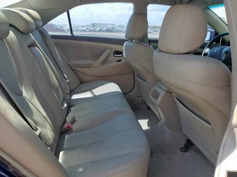 4T1BK46K59U079458 - 2009 TOYOTA CAMRY SE 蓝色 照片 10