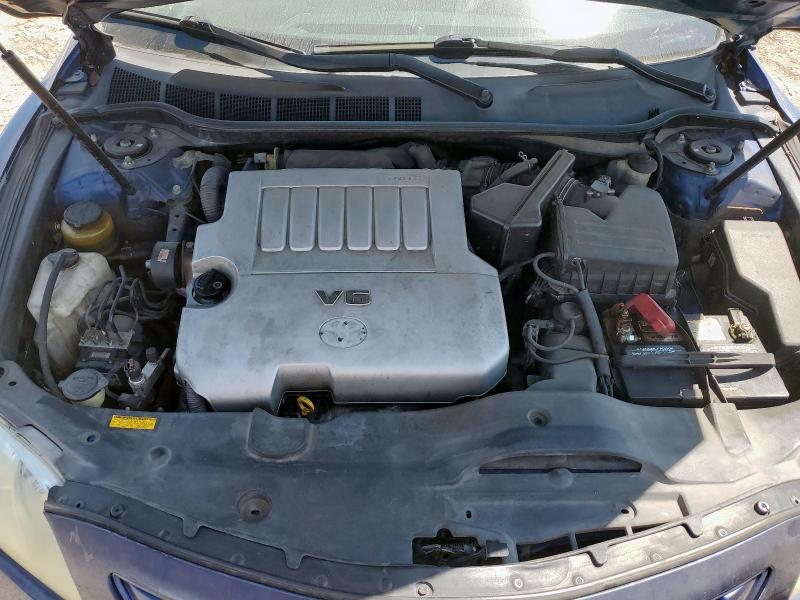 4T1BK46K59U079458 - 2009 TOYOTA CAMRY SE 蓝色 照片 11