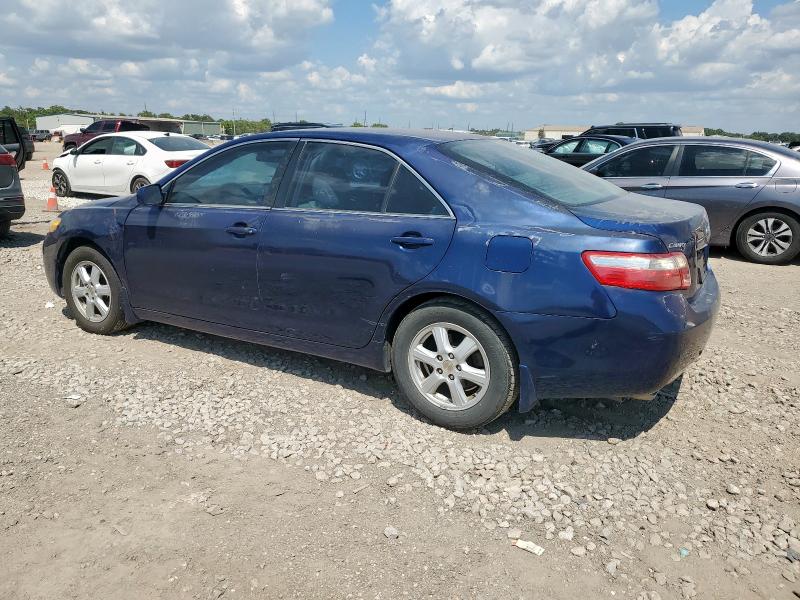 4T1BK46K59U079458 - 2009 TOYOTA CAMRY SE 蓝色 照片 2