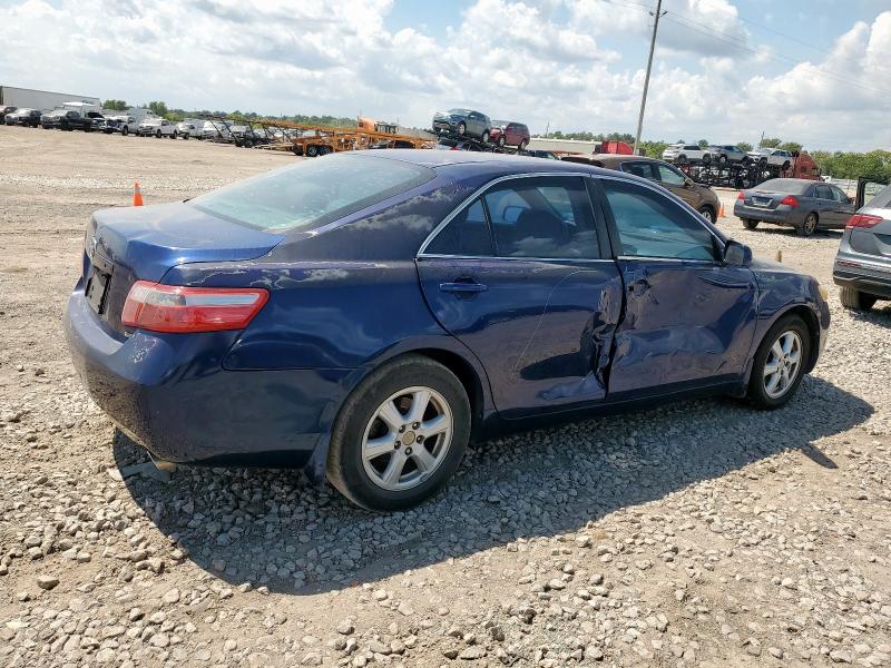 4T1BK46K59U079458 - 2009 TOYOTA CAMRY SE 蓝色 照片 3
