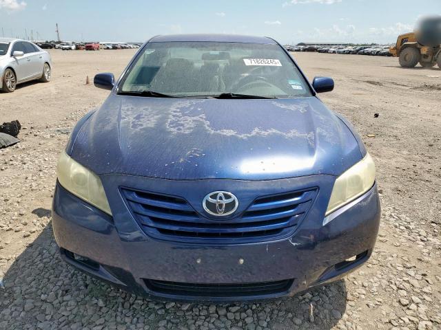 4T1BK46K59U079458 - 2009 TOYOTA CAMRY SE 蓝色 照片 5