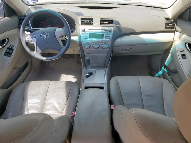 4T1BK46K59U079458 - 2009 TOYOTA CAMRY SE 蓝色 照片 8