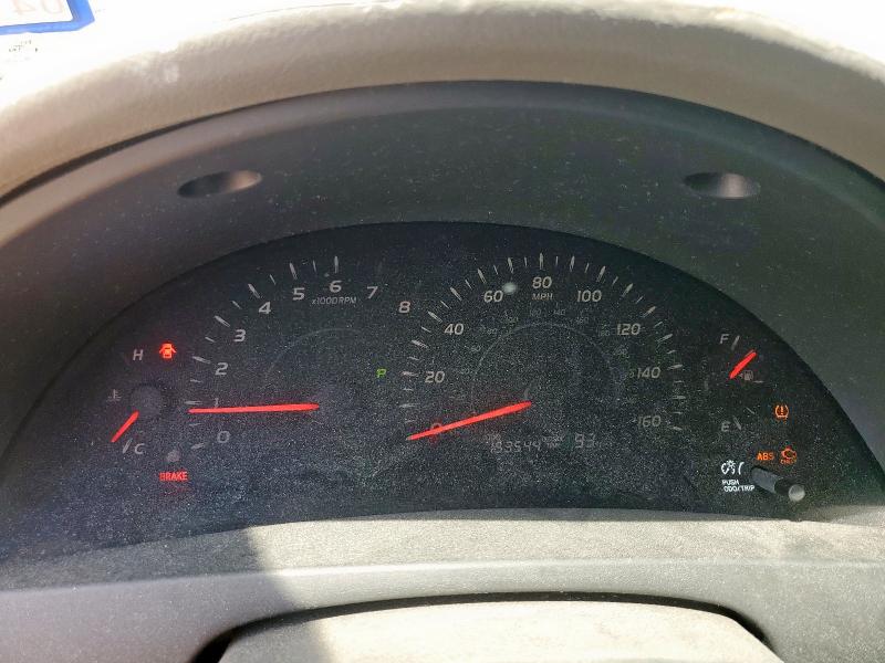 4T1BK46K59U079458 - 2009 TOYOTA CAMRY SE 蓝色 照片 9