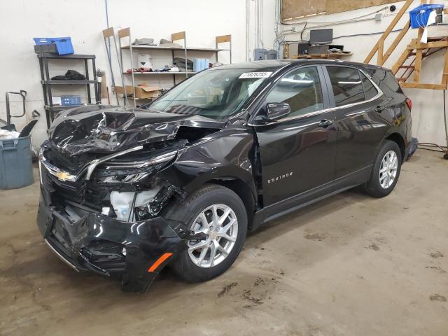 2024 CHEVROLET EQUINOX LT, 