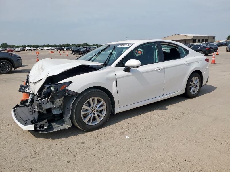 2025 TOYOTA CAMRY XSE, 