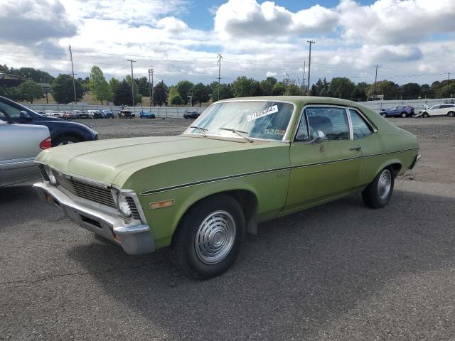 1971 CHEVROLET NOVA, 