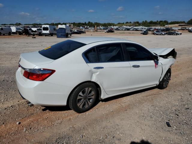 1HGCR2F3XDA112113 - 2013 HONDA ACCORD LX WHITE photo 3