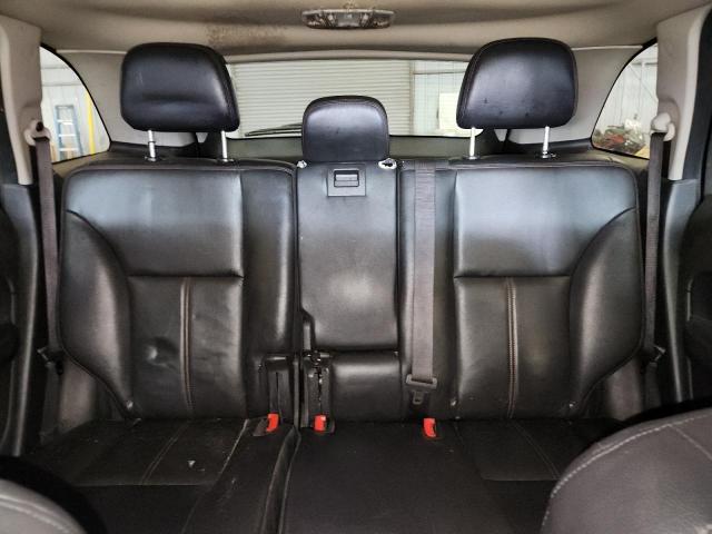 2FMDK3JC8BBB58315 - 2011 FORD EDGE SEL 黑色 照片 10