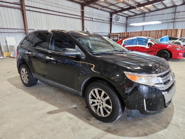 2FMDK3JC8BBB58315 - 2011 FORD EDGE SEL 黑色 照片 4