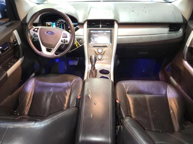 2FMDK3JC8BBB58315 - 2011 FORD EDGE SEL 黑色 照片 8