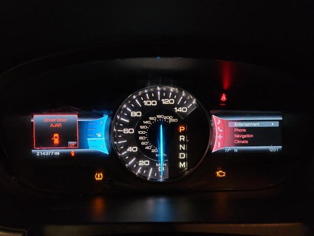 2FMDK3JC8BBB58315 - 2011 FORD EDGE SEL 黑色 照片 9