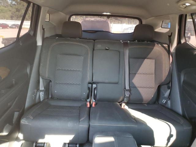 3GKALTEV8JL320189 - 2018 GMC TERRAIN SLE Qara foto 10