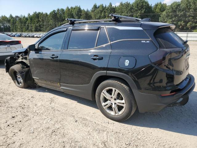 3GKALTEV8JL320189 - 2018 GMC TERRAIN SLE Qara foto 2