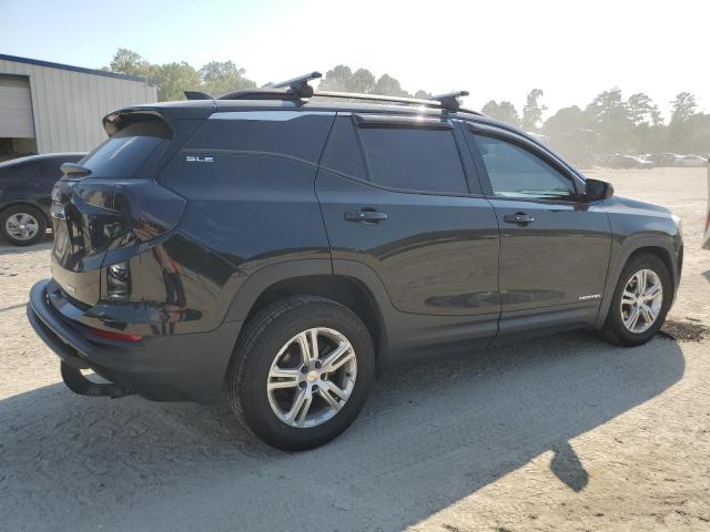 3GKALTEV8JL320189 - 2018 GMC TERRAIN SLE Qara foto 3