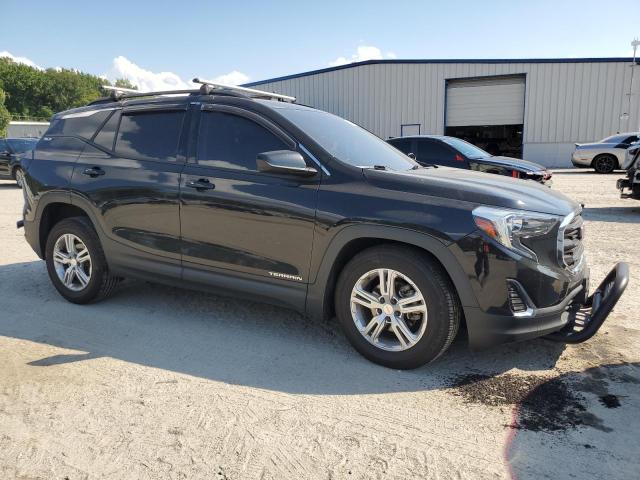 3GKALTEV8JL320189 - 2018 GMC TERRAIN SLE Qara foto 4