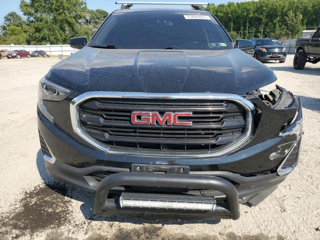 3GKALTEV8JL320189 - 2018 GMC TERRAIN SLE Qara foto 5