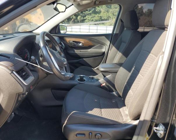 3GKALTEV8JL320189 - 2018 GMC TERRAIN SLE Qara foto 7