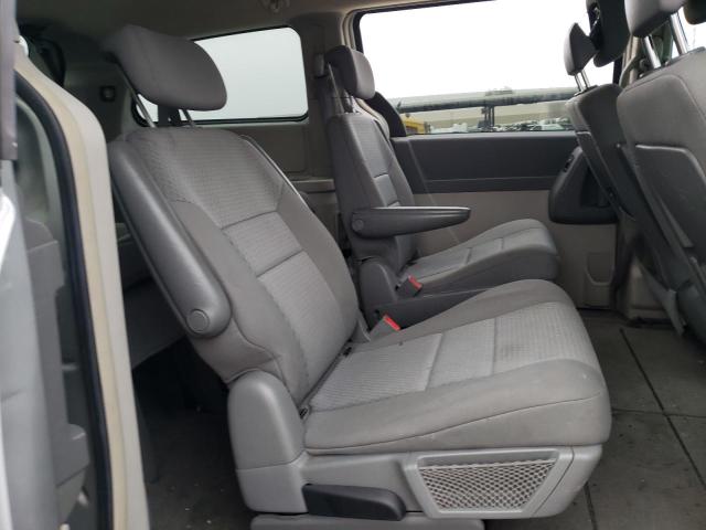 2A4RR5D10AR289301 - 2010 CHRYSLER TOWN & COU TOURING 银色 照片 10