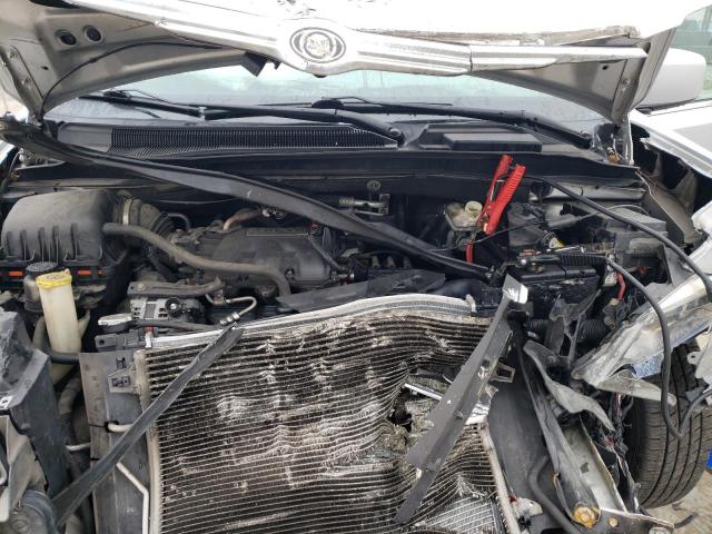 2A4RR5D10AR289301 - 2010 CHRYSLER TOWN & COU TOURING 银色 照片 11